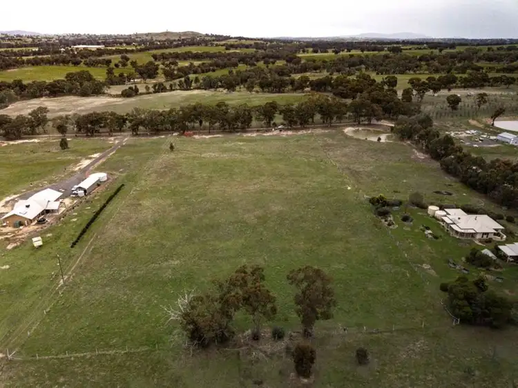 Main view of Homely land listing, Lot 2/60 Hewletts Road, Lockwood South VIC 3551