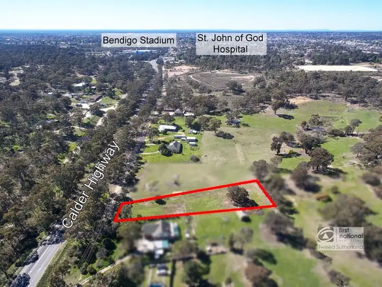 Lot 2/235-239 Marong Road, Maiden Gully VIC 3551