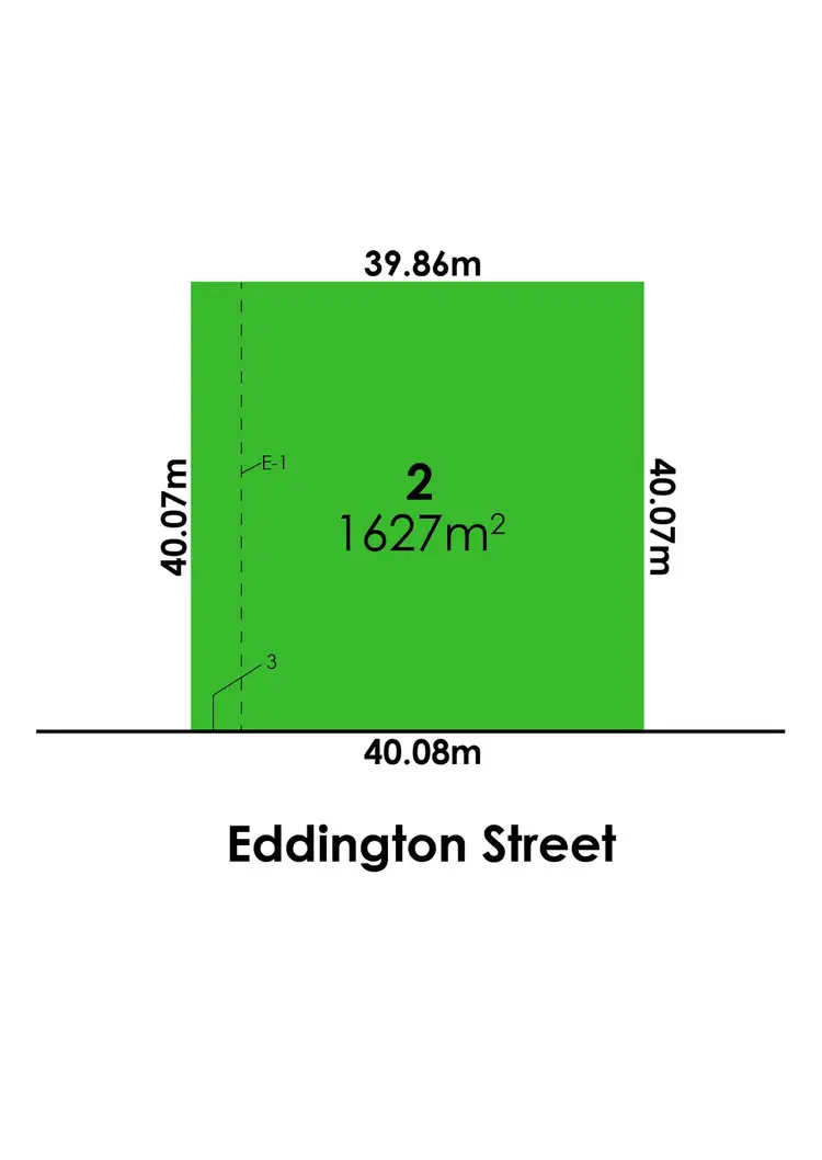 Second view of Homely land listing, Lot 2 Eddington Street, Axedale VIC 3551