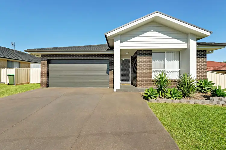 Main view of Homely house listing, 16 Viola Place, Edgeworth NSW 2285