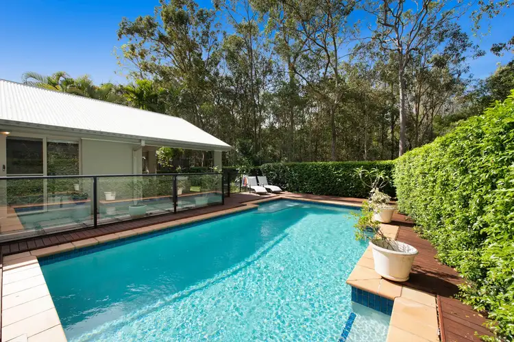 Second view of Homely house listing, 24 Barklya Crescent, Sinnamon Park QLD 4073