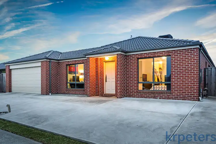 Main view of Homely house listing, 108 Webster Way, Pakenham VIC 3810