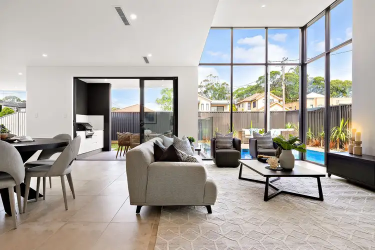 Second view of Homely house listing, 83 Ida Street, Sans Souci NSW 2219