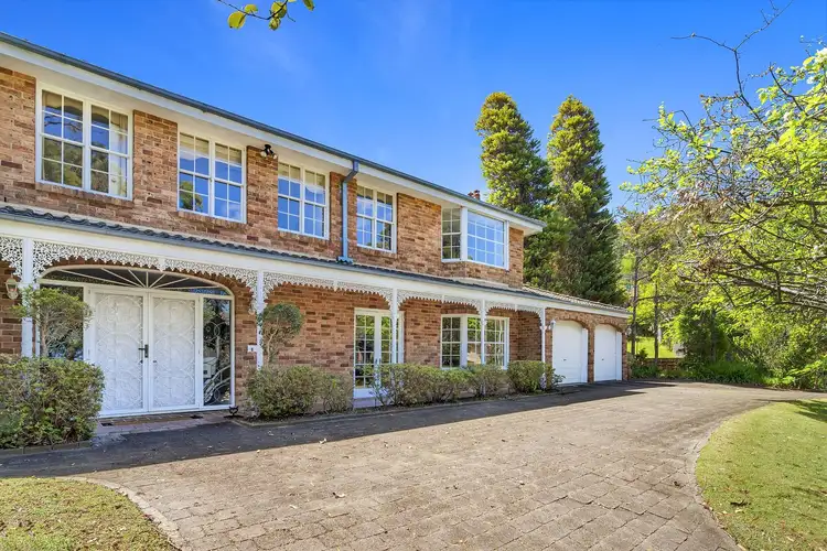 4 Willis Road, Castle Cove NSW 2069