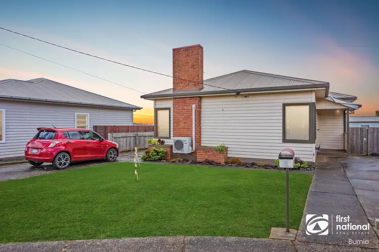 Main view of Homely house listing, 6 Oates Street, Montello TAS 7320