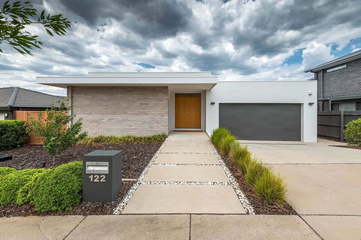 Main view of Homely house listing, 122 Ulysses Circuit, Wright ACT 2611