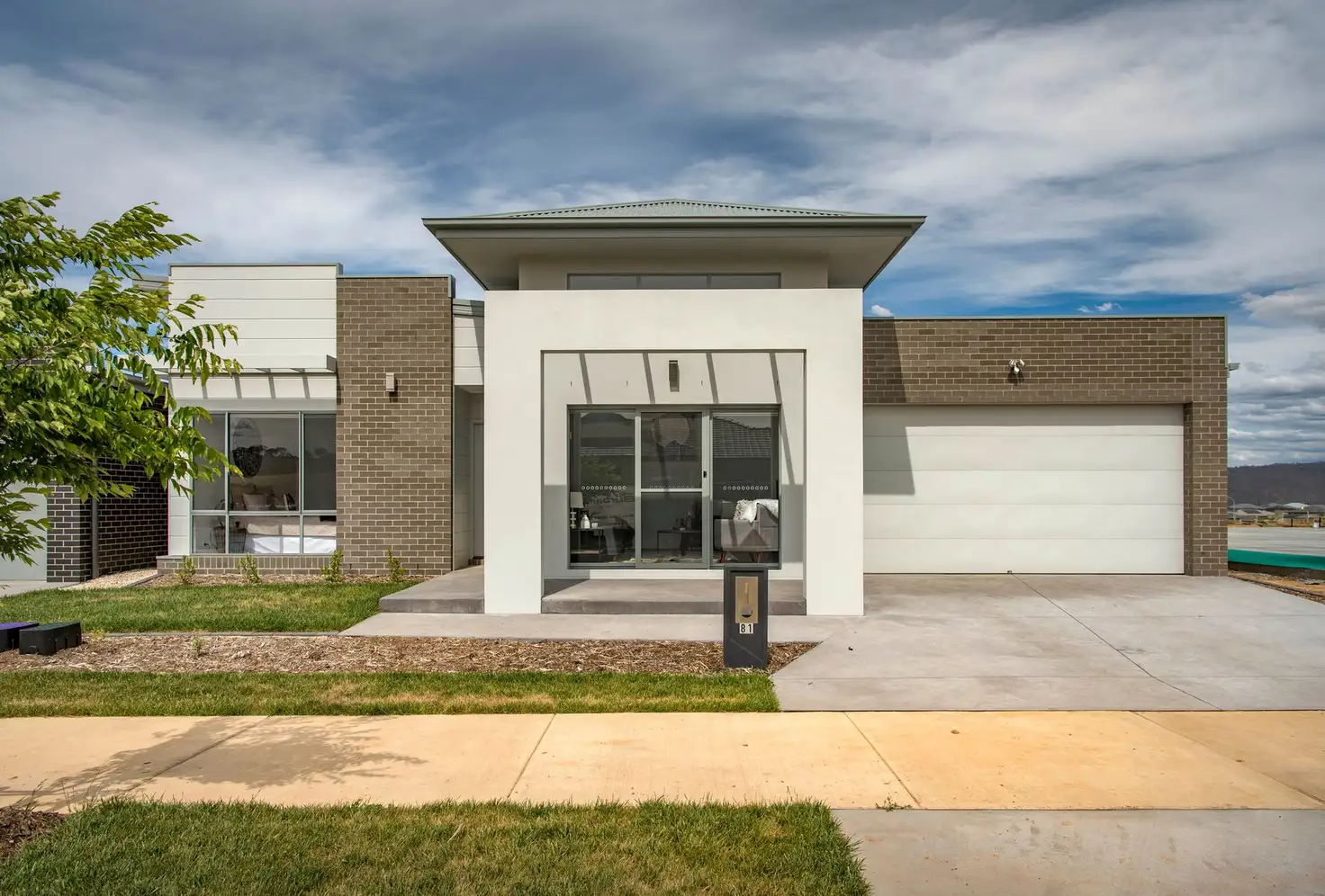 Main view of Homely house listing, 81 Hearne Street, Googong NSW 2620