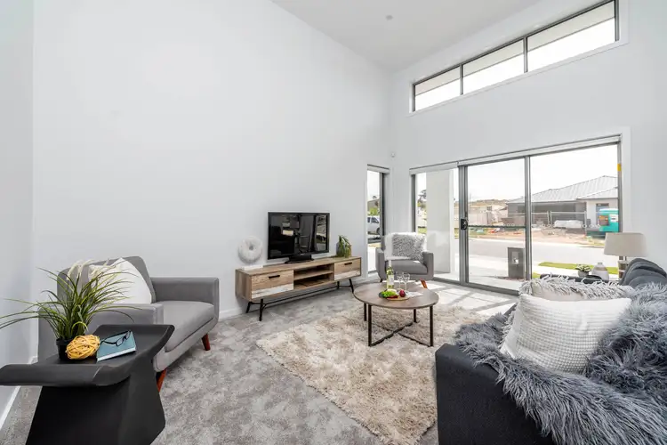 Second view of Homely house listing, 81 Hearne Street, Googong NSW 2620