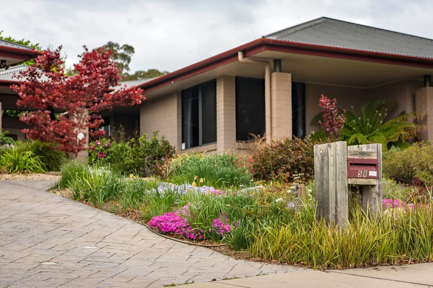 Main view of Homely house listing, 58 Hyndes Crescent, Holder ACT 2611
