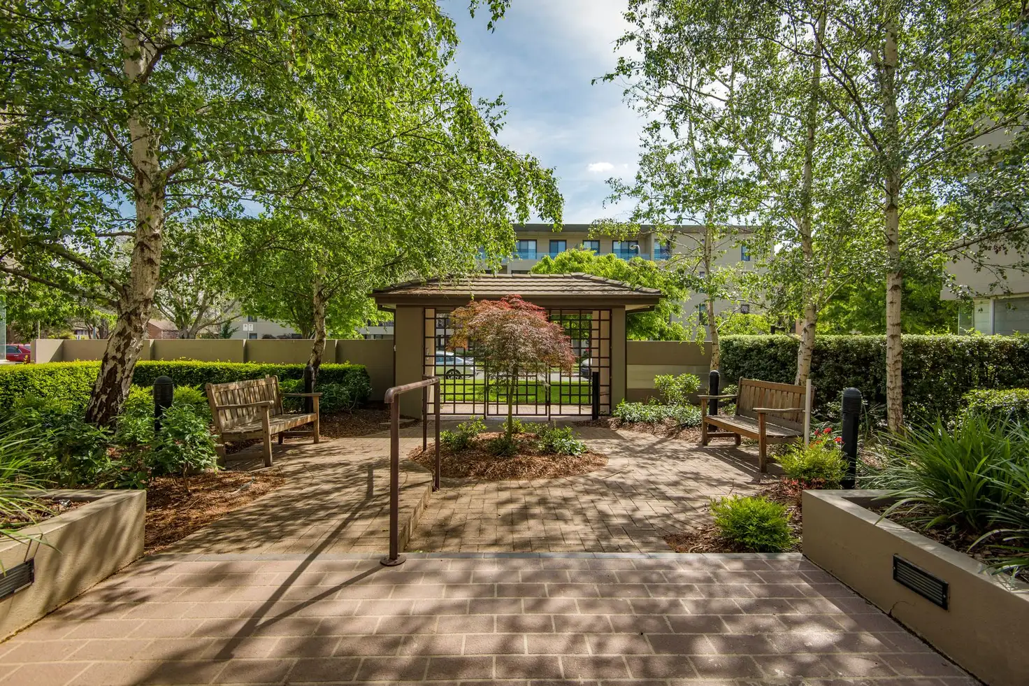 Main view of Homely unit listing, 6/2-4 Leichhardt Street, Griffith ACT 2603