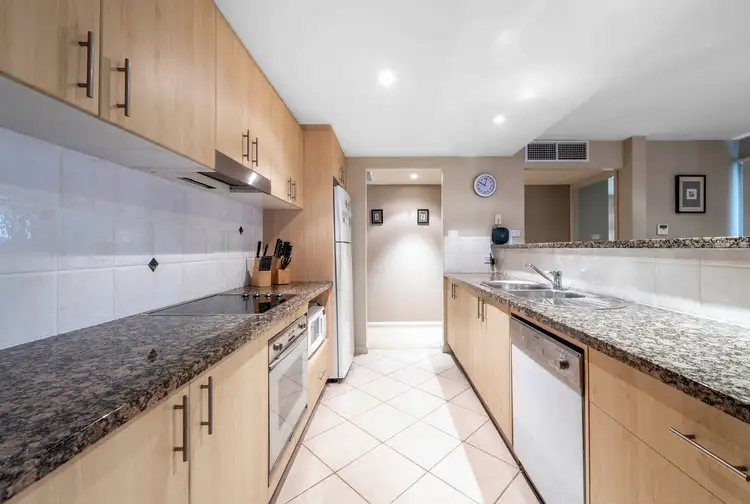 Second view of Homely unit listing, 6/2-4 Leichhardt Street, Griffith ACT 2603