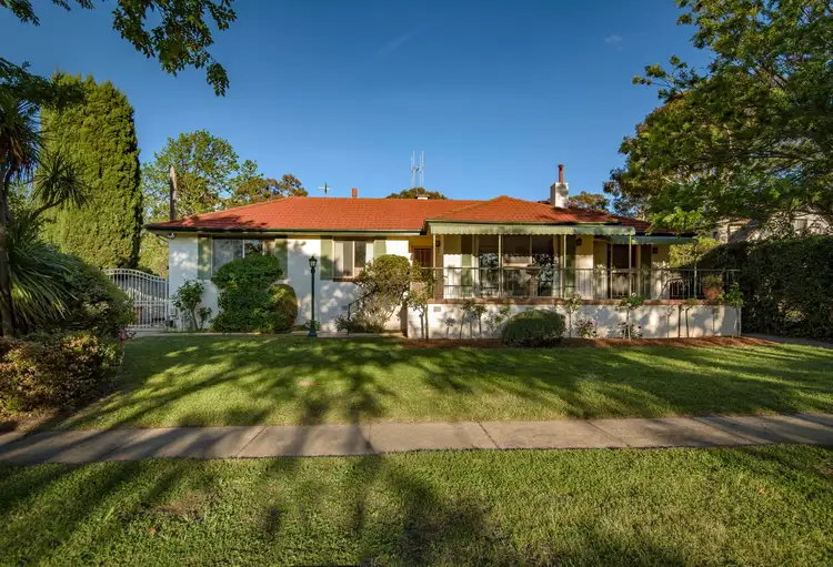 Main view of Homely house listing, 16 Musgrave Street, Yarralumla ACT 2600