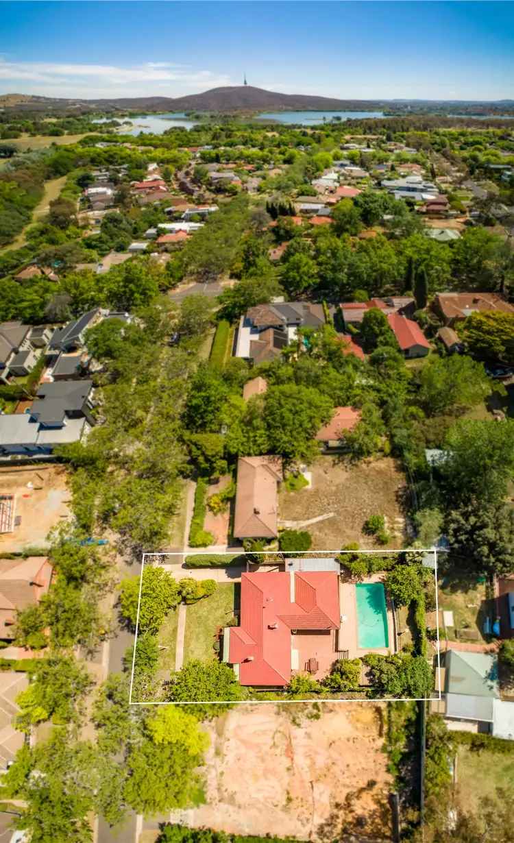 Second view of Homely house listing, 16 Musgrave Street, Yarralumla ACT 2600