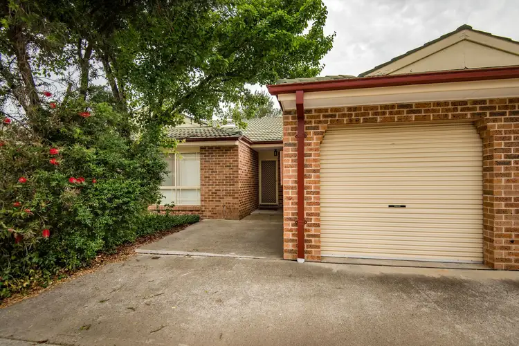 Third view of Homely unit listing, 11/11 Togo Place, Gordon ACT 2906