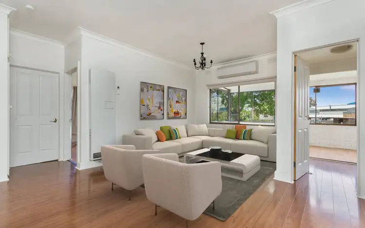 Second view of Homely house listing, 142 Gladstone Street, Quarry Hill VIC 3550