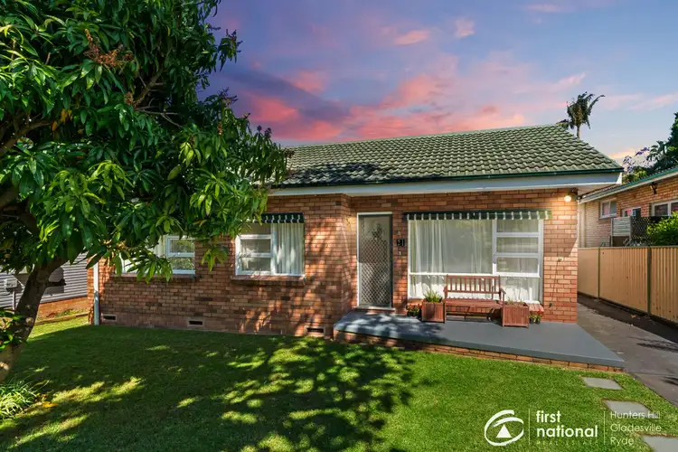 Second view of Homely house listing, 21 Watts Road, Ryde NSW 2112