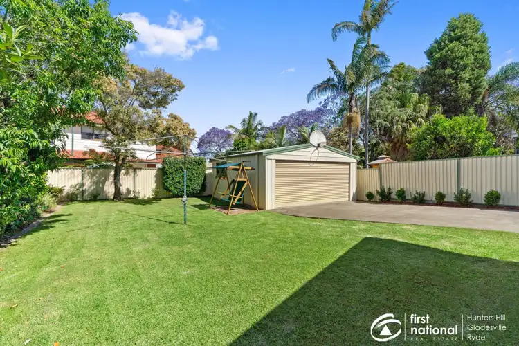 Third view of Homely house listing, 21 Watts Road, Ryde NSW 2112