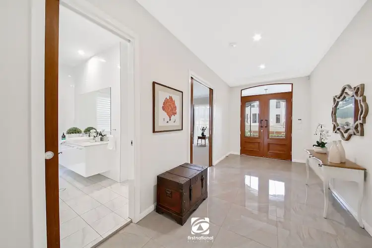 Second view of Homely house listing, 7 Moonlite Court, Harrington Park NSW 2567
