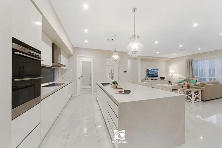 Fourth view of Homely house listing, 7 Moonlite Court, Harrington Park NSW 2567