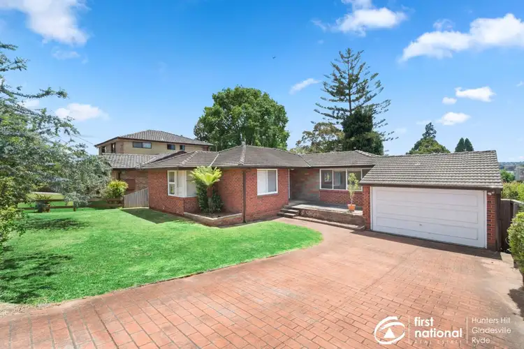 21 Lumsdaine Avenue, East Ryde NSW 2113