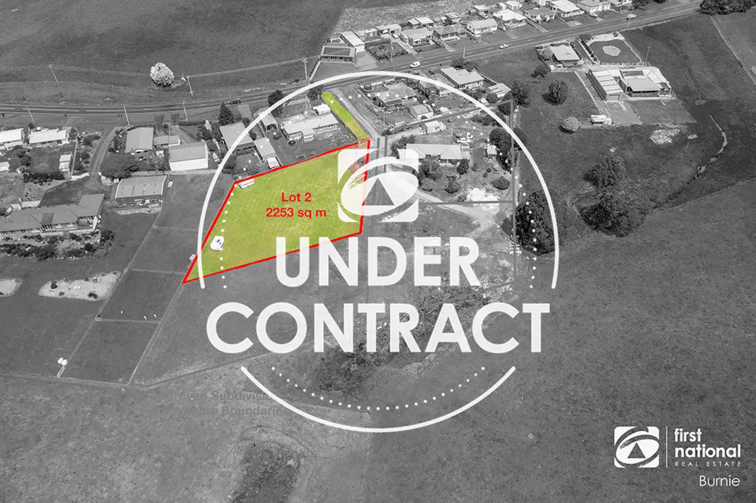 Main view of Homely land listing, 2/870 Ridgley Highway, Ridgley TAS 7321