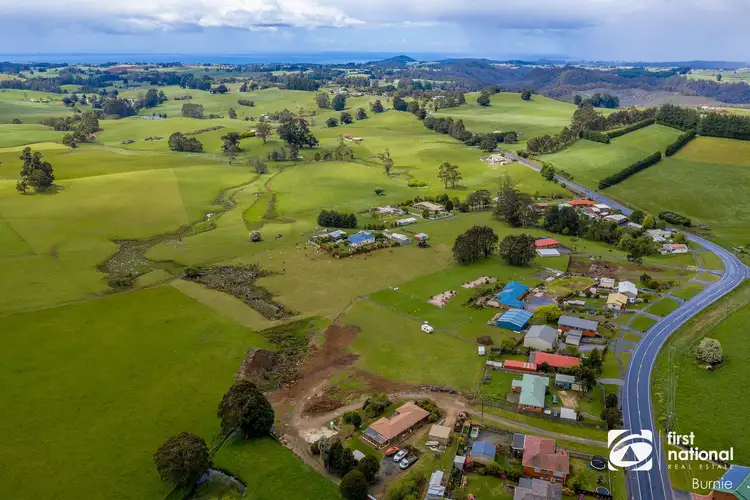 Fourth view of Homely land listing, 2/870 Ridgley Highway, Ridgley TAS 7321