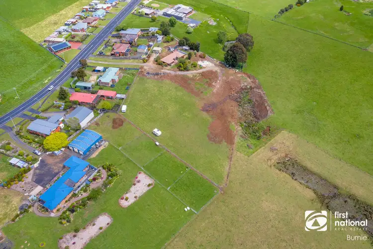 Fifth view of Homely land listing, 2/870 Ridgley Highway, Ridgley TAS 7321