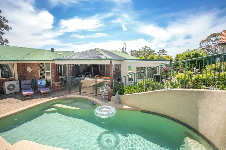 Main view of Homely house listing, 12 Poole Place, Sunshine Bay NSW 2536