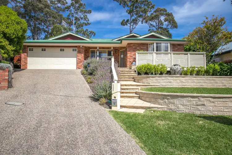 Third view of Homely house listing, 12 Poole Place, Sunshine Bay NSW 2536