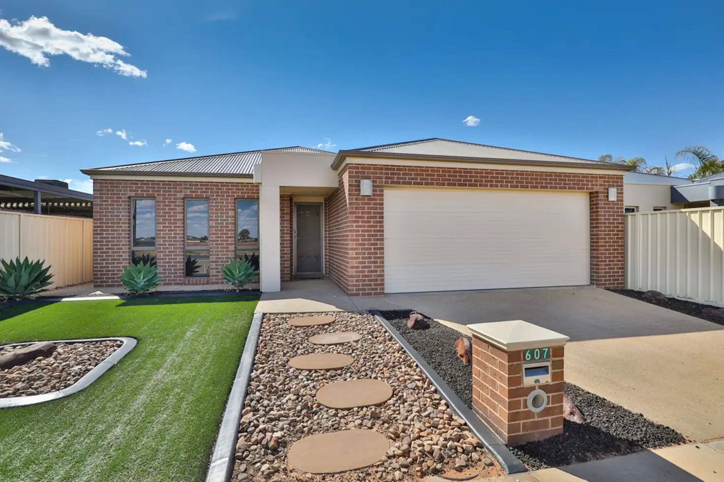 Main view of Homely house listing, 607 Etiwanda Avenue, Mildura VIC 3500