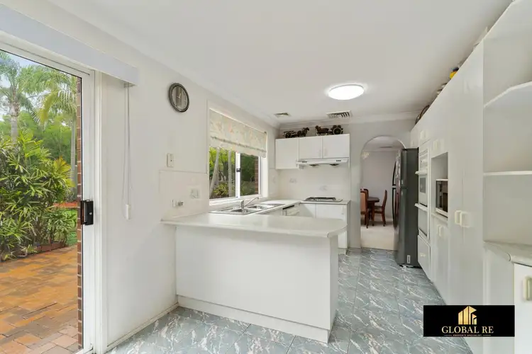 Third view of Homely house listing, 6 Oatlands Court, Wattle Grove NSW 2173