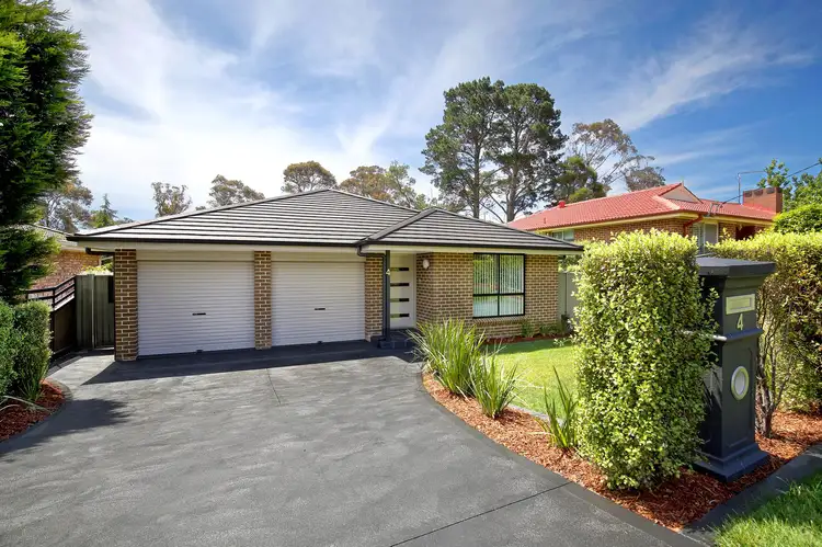 4 Hillier Avenue, Blackheath NSW 2785