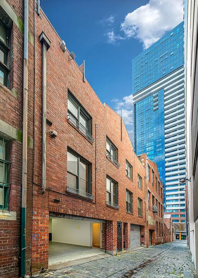 Third view of Homely house listing, 28 McLean Alley, Melbourne VIC 3000