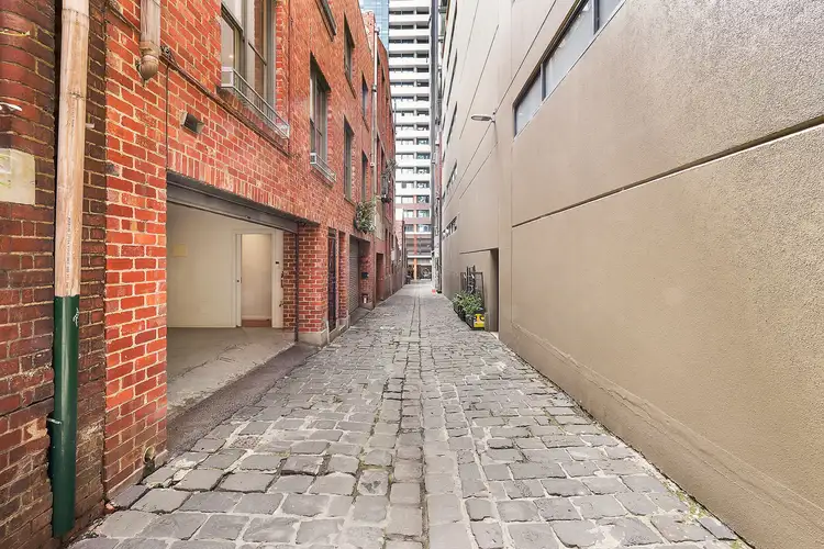 Fourth view of Homely house listing, 28 McLean Alley, Melbourne VIC 3000
