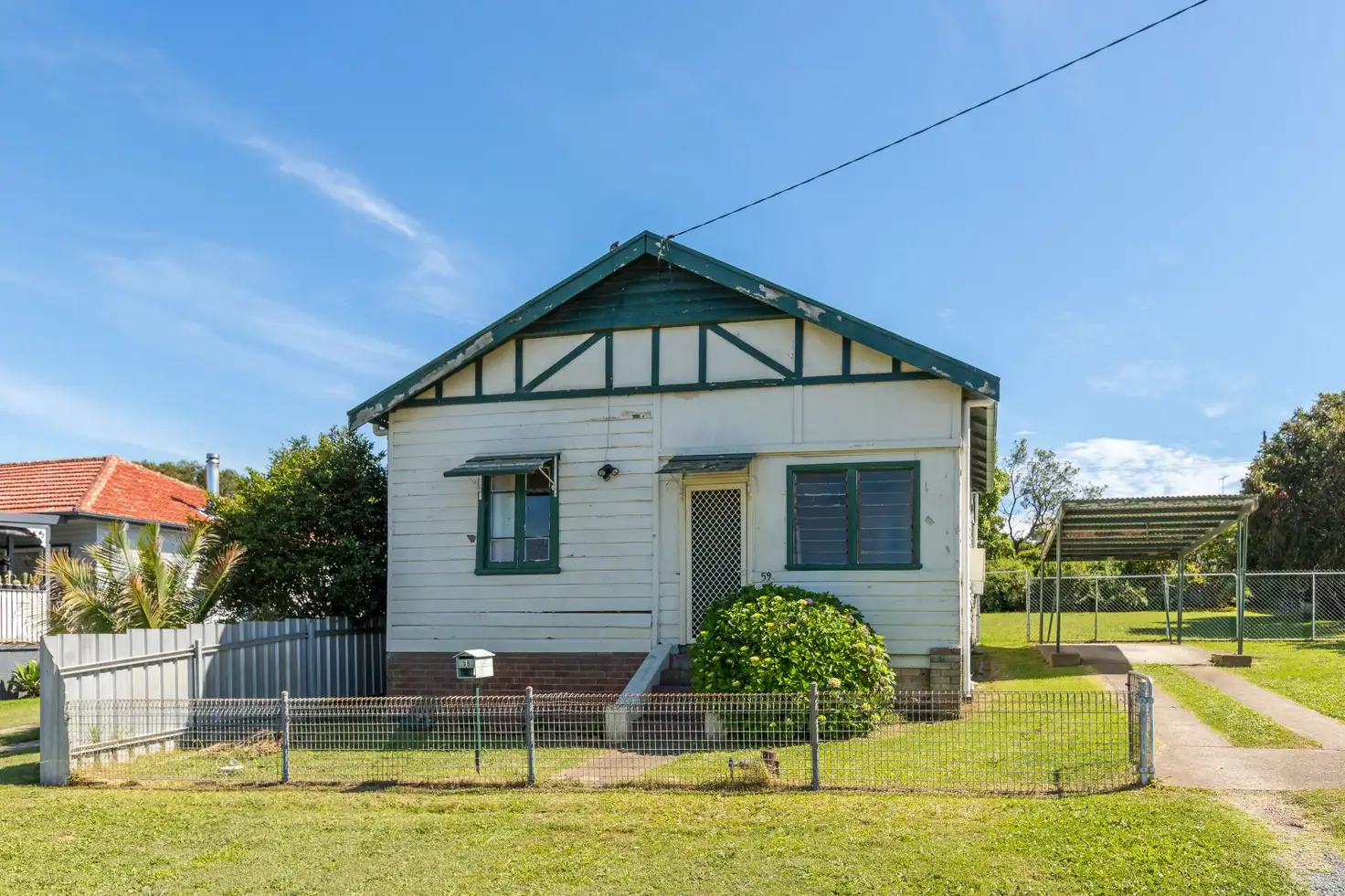 Main view of Homely house listing, 59 Wentworth Street, Telarah NSW 2320