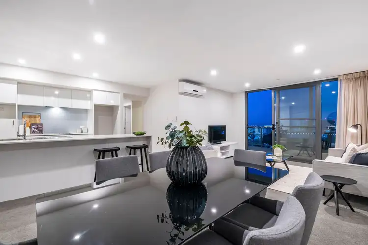 Second view of Homely apartment listing, 111/269 James Street, Northbridge WA 6003