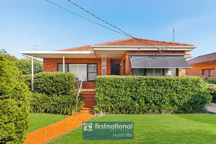 1 Warwick Street, Hurstville NSW 2220
