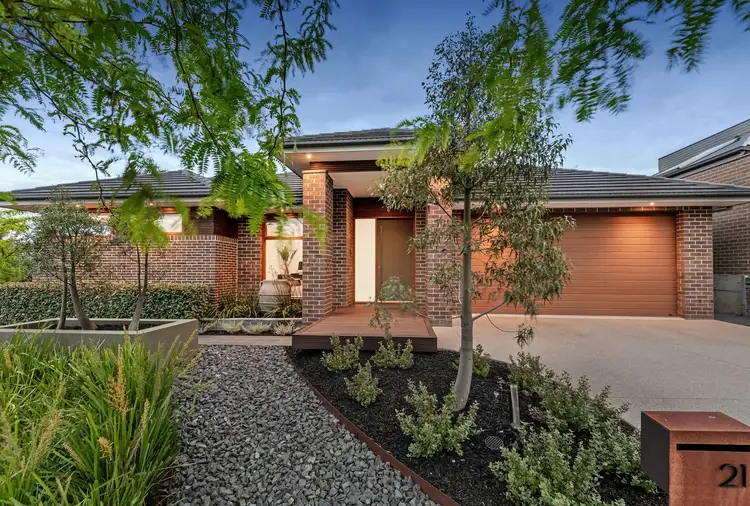 Main view of Homely house listing, 21 Moonah Place, Craigieburn VIC 3064