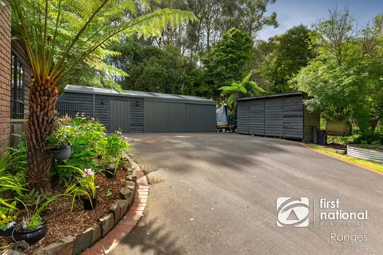 Fifth view of Homely house listing, 71 Kilvington Drive, Emerald VIC 3782