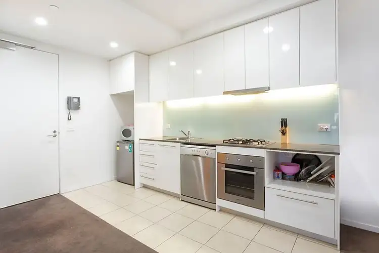Fourth view of Homely apartment listing, 708/38 Mount Alexander Road, Travancore VIC 3032