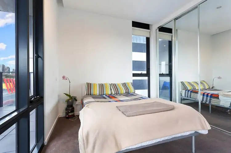 Fifth view of Homely apartment listing, 708/38 Mount Alexander Road, Travancore VIC 3032