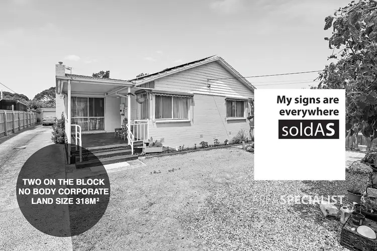 1/11 Davidson Street, Springvale VIC 3171