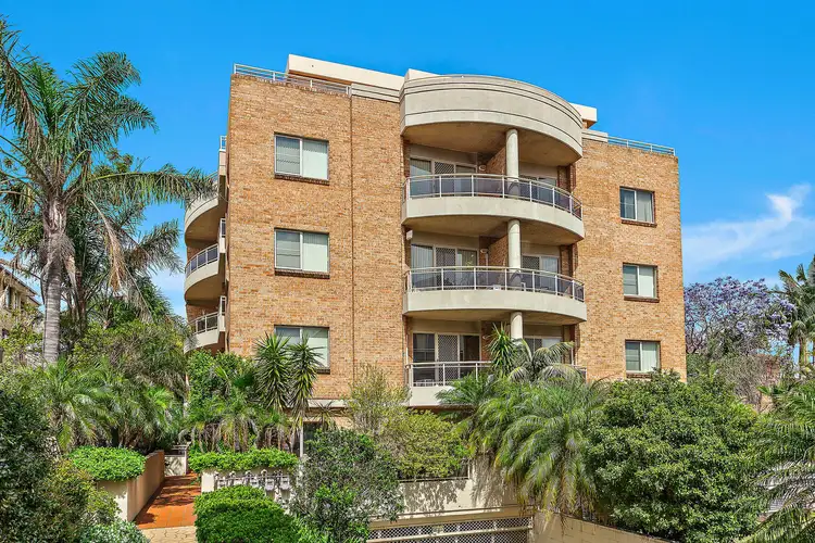 Main view of Homely apartment listing, 9/55 Church Street, Wollongong NSW 2500