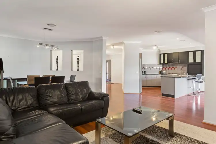 Second view of Homely house listing, 6 Needlewood Drive, Kangaroo Flat VIC 3555
