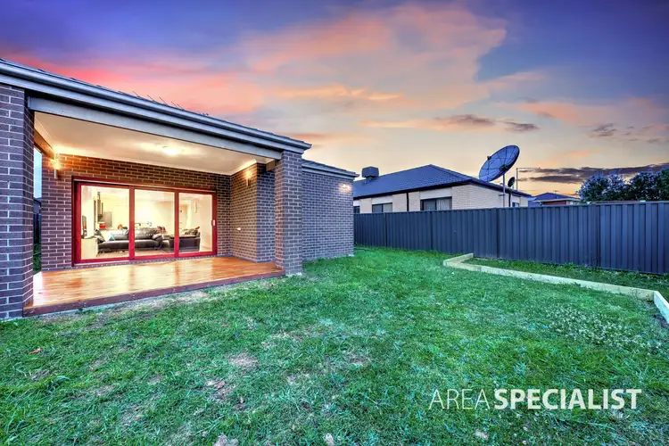Main view of Homely house listing, 23 Black Range Ave, Craigieburn VIC 3064