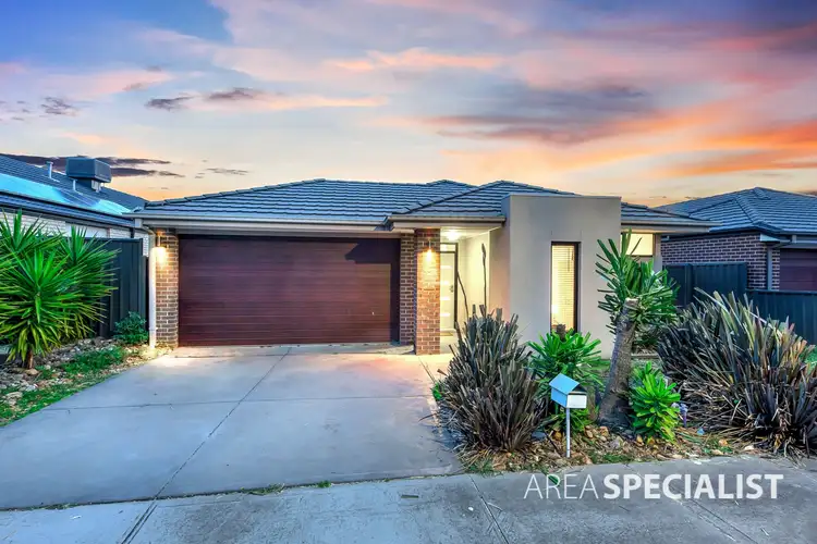 Second view of Homely house listing, 23 Black Range Ave, Craigieburn VIC 3064