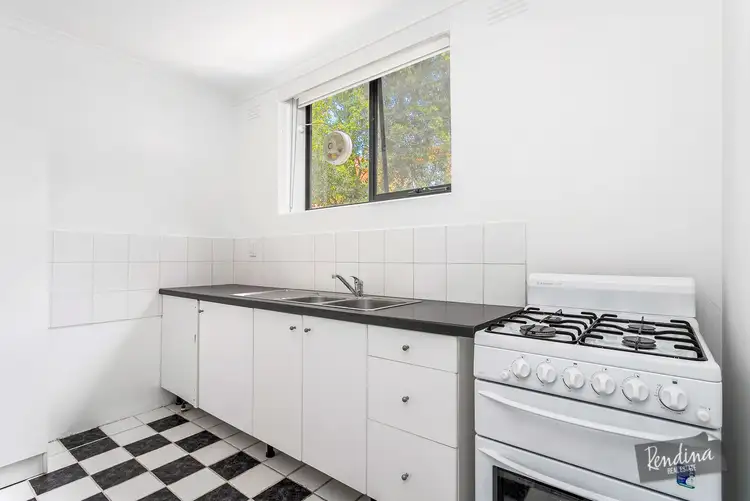 Second view of Homely apartment listing, 9/47 Railway Place West, Flemington VIC 3031