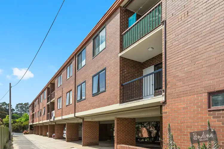 Sixth view of Homely apartment listing, 9/47 Railway Place West, Flemington VIC 3031