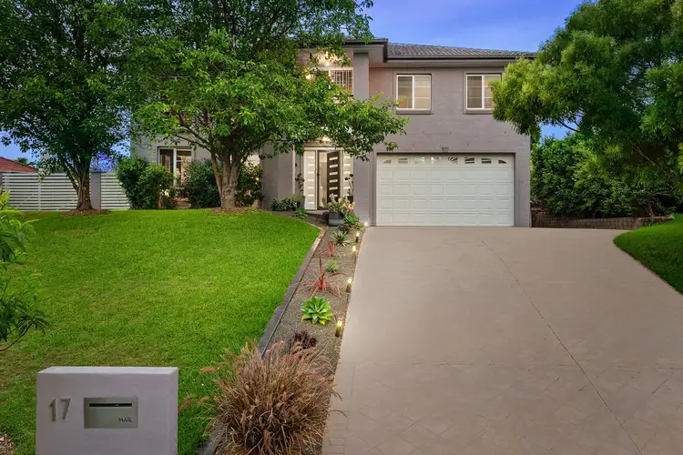 17 Amber Grove