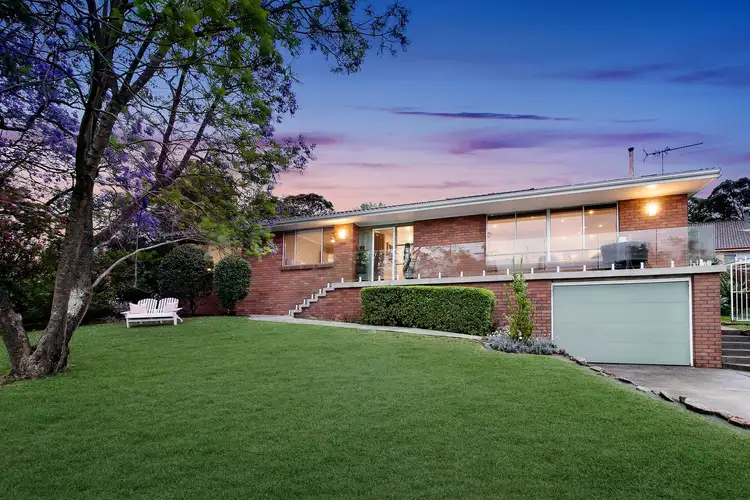 Main view of Homely house listing, 36 Ebony Avenue, Carlingford NSW 2118